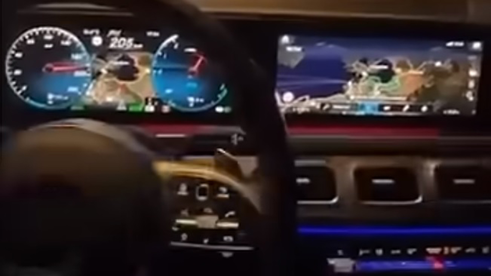 Χειροπέδες σε 36χρονο που έτρεχε με 205 χλμ./ώρα στην Αθηνών-Κορίνθου